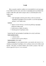 Referāts 'Nepilngadīgo likumpārkāpēju uzskaites un pārkāpumu veidu statistika Dobeles nova', 5.