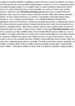 Konspekts 'Filosofijas vispārīgs raksturojums', 2.