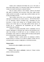 Diplomdarbs 'Uzņēmuma "X" darbības analīze un attīstības perspektīvas', 6.