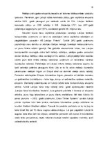 Diplomdarbs 'Uzņēmuma "X" darbības analīze un attīstības perspektīvas', 30.