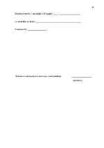 Diplomdarbs 'Uzņēmuma "X" darbības analīze un attīstības perspektīvas', 61.