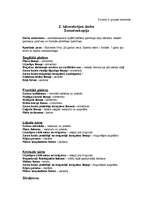 Konspekts 'Somatoskopija', 1.