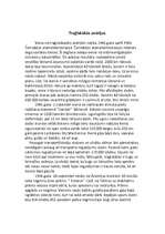 Referāts 'Tehniskās avārijas', 3.