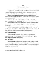 Eseja 'Izglītības iestādes tēla veidošana', 1.