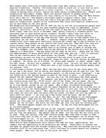 Eseja 'Beyond Accessibility: Treating People with Disabilities as People', 1.