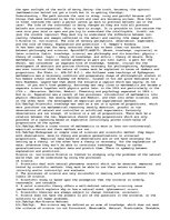 Eseja 'Philosophy Overview', 4.