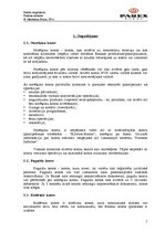 Referāts 'AS "Parekss Banka" piedāvātie produkti un pakalpojumi', 7.