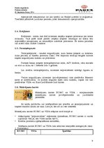 Referāts 'AS "Parekss Banka" piedāvātie produkti un pakalpojumi', 9.