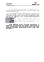 Referāts 'AS "Parekss Banka" piedāvātie produkti un pakalpojumi', 11.