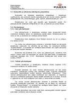 Referāts 'AS "Parekss Banka" piedāvātie produkti un pakalpojumi', 22.