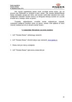 Referāts 'AS "Parekss Banka" piedāvātie produkti un pakalpojumi', 28.