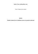 Eseja 'Pozitīvie momenti, to veidošana trenera un sportista saskarsmē', 1.