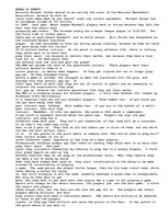 Eseja 'Greed in Sports', 1.