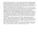 Eseja 'A Country Is Judged by the People It Houses', 1.