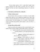 Konspekts 'Sociālās korekcijas izglītības iestādes iekšējās kārtības noteikumi', 5.