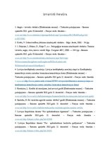 Eseja 'Latvijas iedzīvotāju juridiskās prasmes finanšu jautājumos', 7.