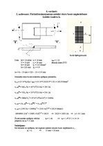 Paraugs 'Būvkonstrukcijas. Metināto savienojumu aprēķini', 3.