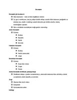 Konspekts 'Dermatīts', 1.