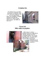 Referāts 'Literārā ekspedīcija pa Vizmas Belševicas romānā "Bille" aprakstītajam vietām Rī', 5.