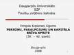 Prezentācija 'Eiropas Kopienas līgums. Personu, pakalpojumu un kapitāla brīva aprite', 1.