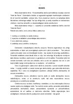 Referāts 'Personālvadības darba optimizēšanas iespējas viesnīcā "Hotel de Rome"', 1.