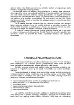 Referāts 'Personālvadības darba optimizēšanas iespējas viesnīcā "Hotel de Rome"', 10.