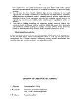 Referāts 'Personālvadības darba optimizēšanas iespējas viesnīcā "Hotel de Rome"', 25.