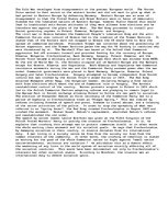 Eseja 'Soviet Domination of Eastern Europe, Cold War', 1.