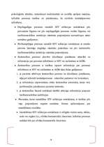 Referāts 'HIV / AIDS', 18.