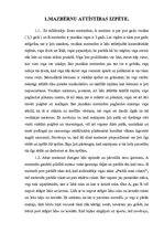 Prakses atskaite 'Mazbērnu attīstības izpēte', 1.