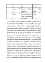 Prakses atskaite 'Mazbērnu attīstības izpēte', 3.