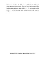 Prakses atskaite 'Mazbērnu attīstības izpēte', 5.