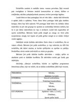 Prakses atskaite 'Mazbērnu attīstības izpēte', 6.