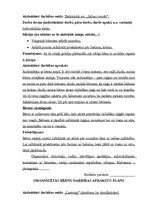 Prakses atskaite 'Mazbērnu attīstības izpēte', 13.