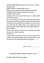 Prakses atskaite 'Mazbērnu attīstības izpēte', 14.