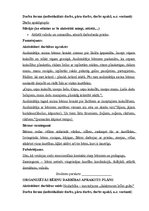 Prakses atskaite 'Mazbērnu attīstības izpēte', 15.