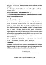 Prakses atskaite 'Mazbērnu attīstības izpēte', 17.