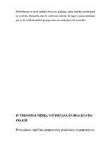 Prakses atskaite 'Mazbērnu attīstības izpēte', 20.