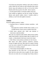 Prakses atskaite 'Mazbērnu attīstības izpēte', 22.