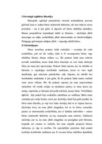 Prakses atskaite 'Mazbērnu attīstības izpēte', 28.