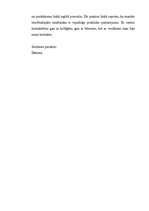 Prakses atskaite 'Mazbērnu attīstības izpēte', 29.