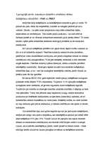 Eseja 'Deduktīvā rakstīšanas metode praksē', 1.