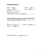 Prakses atskaite 'Aprūpes plāns', 2.