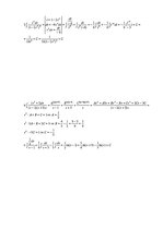 Paraugs 'Mājas darbs matemātikā - "Nenoteiktais integrālis", 14.variants', 3.