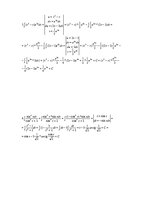 Paraugs 'Mājas darbs matemātikā - "Nenoteiktais integrālis", 14.variants', 4.