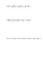 Paraugs 'Mājas darbs matemātikā - "Nenoteiktais integrālis", 14.variants', 8.