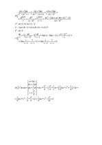 Paraugs 'Mājas darbs matemātikā - "Nenoteiktais integrālis", 14.variants', 9.