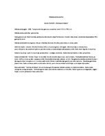 Konspekts 'Gleznotāja Botičelli darba "Venēras dzimšana" analīze', 1.