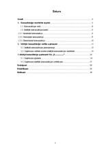 Referāts 'Iekšējā komunikācija SIA "X"', 1.