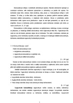 Referāts 'Iekšējā komunikācija SIA "X"', 5.